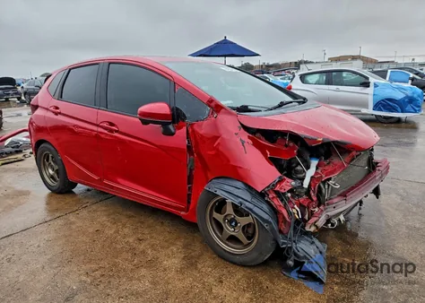 2015 Honda Fit Ex from USA, damaged, VIN 3HGGK5G88FM764932